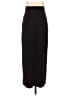 Ounce Solid Black Formal Skirt Size XXS - photo 1