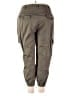 Sanctuary Green Cargo Pants Size 18 - photo 2