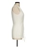 Ramy Brook Ivory Sleeveless Top Size M - photo 4