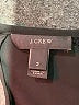 J.Crew 100% Polyester Black Sleeveless T-Shirt Size 2 - photo 7