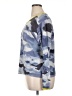 TWO by Vince Camuto 100% Cotton Camo Blue Pullover Sweater Size XL - photo 5