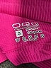 OQQ Pink Cardigan Size S - photo 7