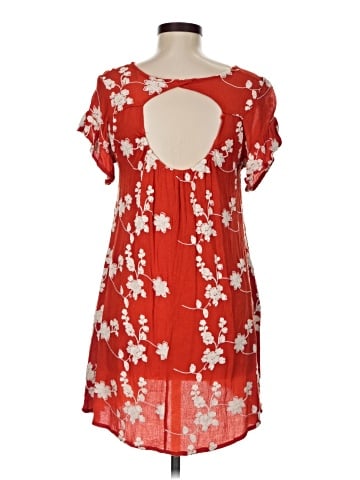 Umgee Casual Dress (view 2)