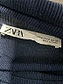 Zara Blue Turtleneck Sweater Size M - photo 7