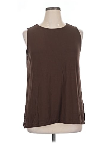 J.Jill Sleeveless T-Shirt (view 1)
