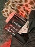 Shein 100% Polyester Animal Print Brown 3/4 Sleeve Blouse Size 12 - photo 4
