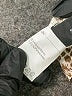 Shein 100% Polyester Animal Print Brown 3/4 Sleeve Blouse Size 12 - photo 6