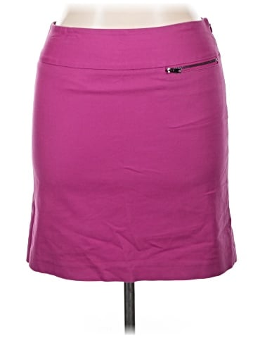Ann Taylor Factory Casual Skirt (view 1)