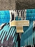 MICHAEL Michael Kors 100% Polyester Blue Casual Pants Size S - photo 7