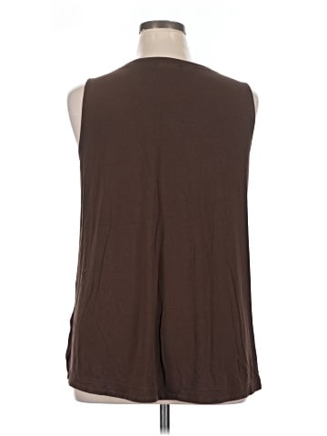 J.Jill Sleeveless T-Shirt (view 2)