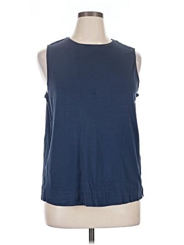 J.Jill Sleeveless T-Shirt (view 1)
