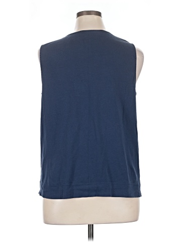 J.Jill Sleeveless T-Shirt (view 2)
