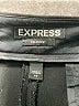 Express Solid Black Dress Pants Size 6 (petite) - photo 7