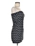 Unbranded Hearts Black Cocktail Dress Size M - photo 4
