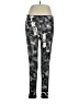 Evri Print Gray Active Pants Size XL - photo 1