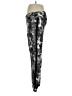 Evri Print Gray Active Pants Size XL - photo 5