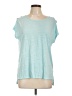Active Life Teal Short Sleeve T-Shirt Size L - photo 1