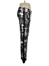 Evri Print Gray Active Pants Size XL - photo 4