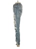 American Eagle Outfitters Hearts Blue Jeans Size 0 - photo 5