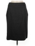 Max Mara Solid Gray Formal Skirt Size 8 - photo 1