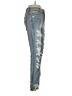American Eagle Outfitters Hearts Blue Jeans Size 0 - photo 4