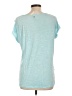 Active Life Teal Short Sleeve T-Shirt Size L - photo 2