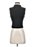 Express Black Sleeveless T-Shirt Size S - photo 1