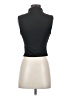 Express Black Sleeveless T-Shirt Size S - photo 2
