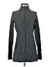 Athleta Gray Track Jacket Size S - photo 1