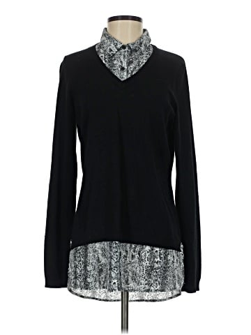 Adrianna Papell Pullover Sweater (view 1)