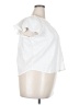 Universal Thread White Short Sleeve Blouse Size XXL - photo 4