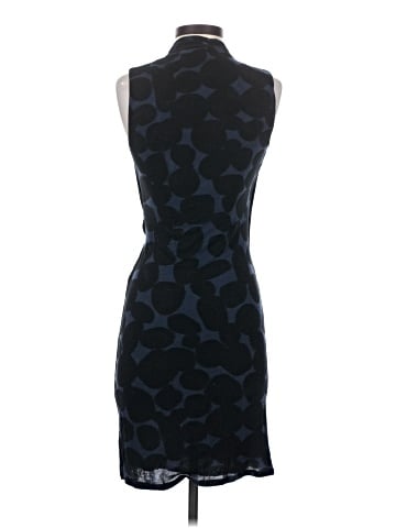 Velvet Cocktail Dress (view 2)