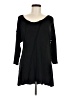 Unbranded Black 3/4 Sleeve Top Size M - photo 1