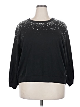 Karl Lagerfeld Paris Pullover Sweater (view 1)