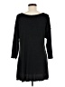 Unbranded Black 3/4 Sleeve Top Size M - photo 2