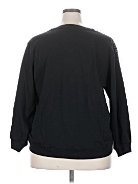 Karl Lagerfeld Paris Pullover Sweater (view 2)