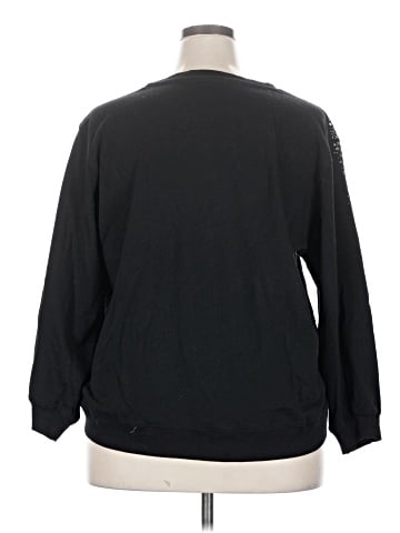 Karl Lagerfeld Paris Pullover Sweater (view 2)