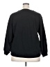 Karl Lagerfeld Paris Stars Black Pullover Sweater Size 2X - photo 2