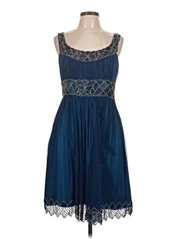 Adrianna Papell Cocktail Dress (view 1)
