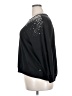Karl Lagerfeld Paris Stars Black Pullover Sweater Size 2X - photo 5