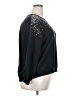 Karl Lagerfeld Paris Stars Black Pullover Sweater Size 2X - photo 4