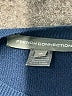 French Connection Color Block Blue Pullover Sweater Size M - photo 7