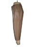 Babaton 100% Polyurethane Brown Casual Pants Size 12 - photo 5
