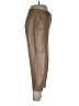 Babaton 100% Polyurethane Brown Casual Pants Size 12 - photo 4