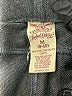 Faded Glory Chevron-herringbone Gray Active Pants Size M - photo 4