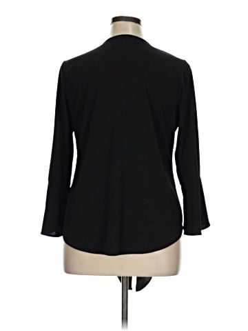 Veronica M. 3/4 Sleeve Top (view 2)