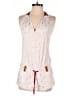 Coogi Hearts Ivory Romper Size M - photo 1