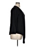 Veronica M. Black 3/4 Sleeve Top Size XL - photo 4