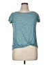 Body Glove Teal Short Sleeve Top Size XL - photo 1