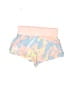 Under Armour 100% Polyester Graphic Pink Athletic Shorts Size M - photo 1